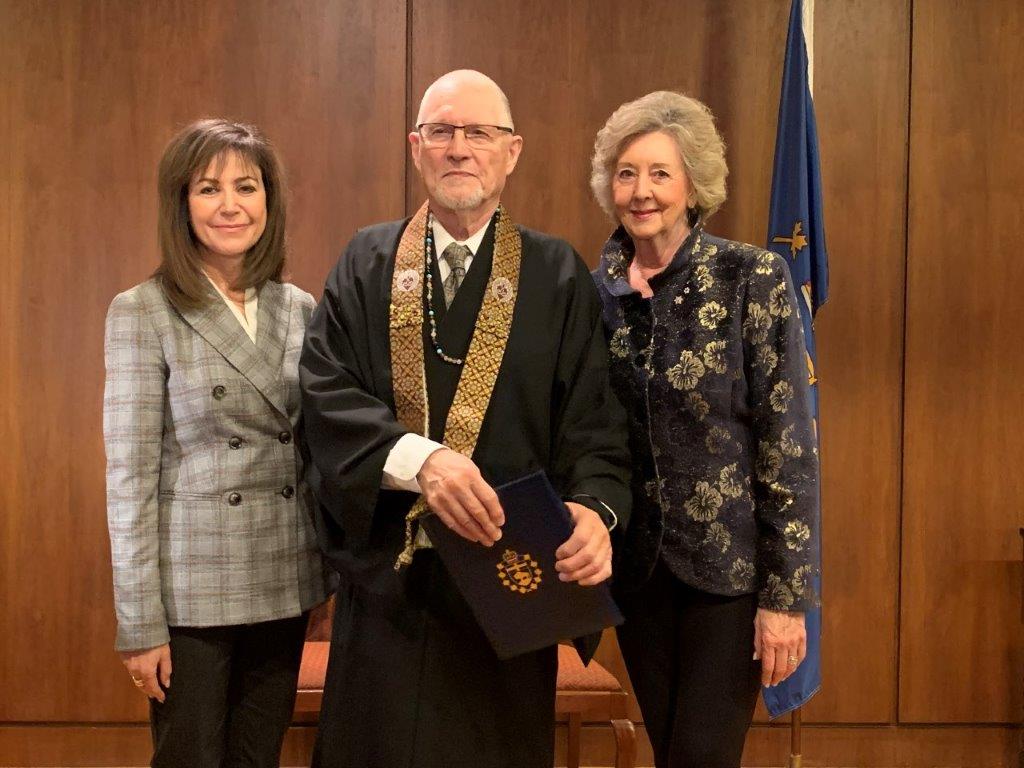 Lieutenant Governor's Award for the Advancement of Interreligious